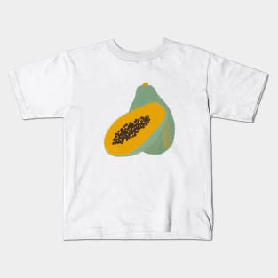 Papaya Kids T-Shirt